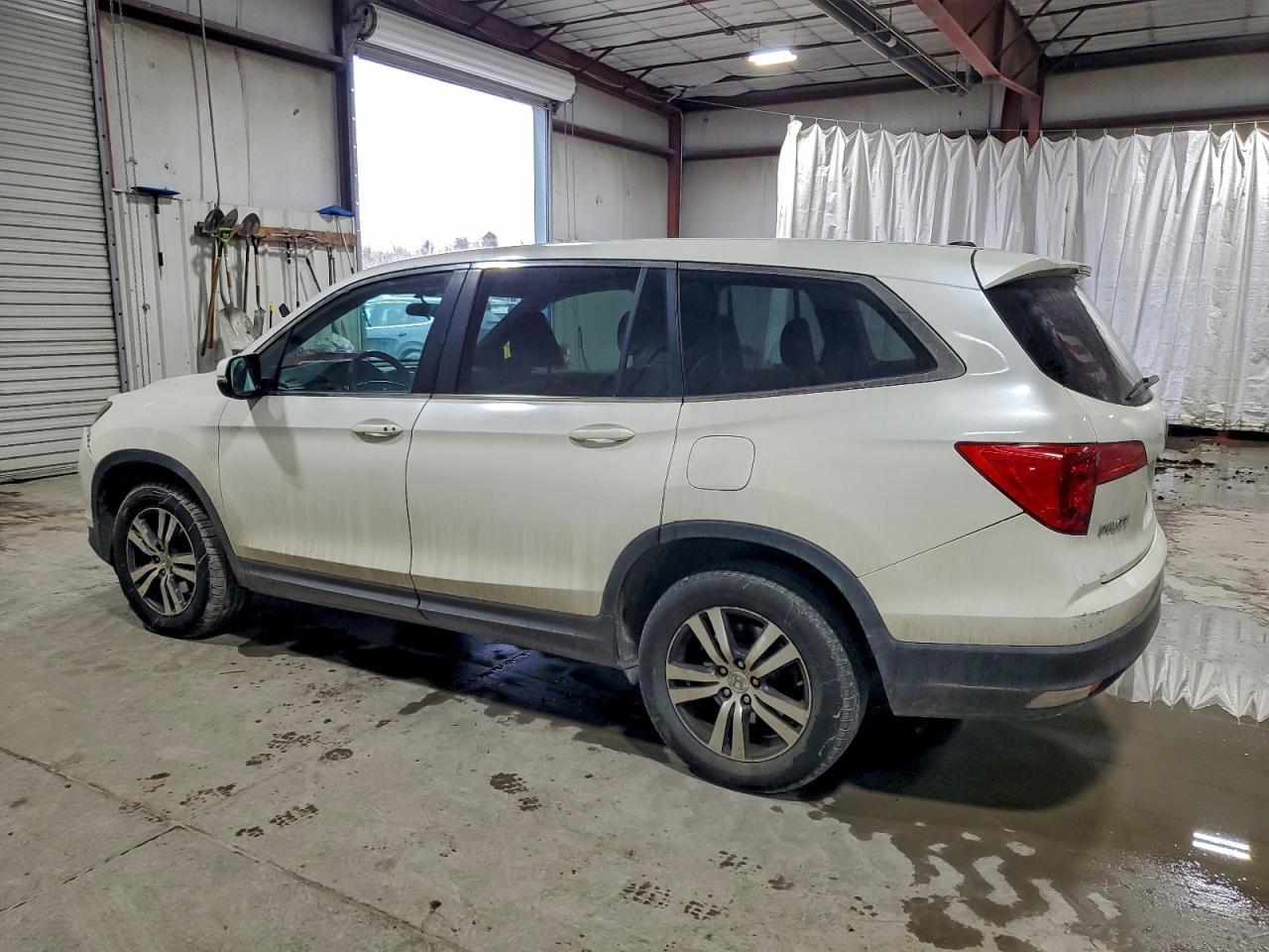 2016 Honda Pilot Ex - Фото 2