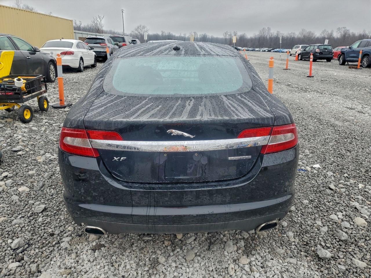 2009 Jaguar Xf Supercharged - Image 6