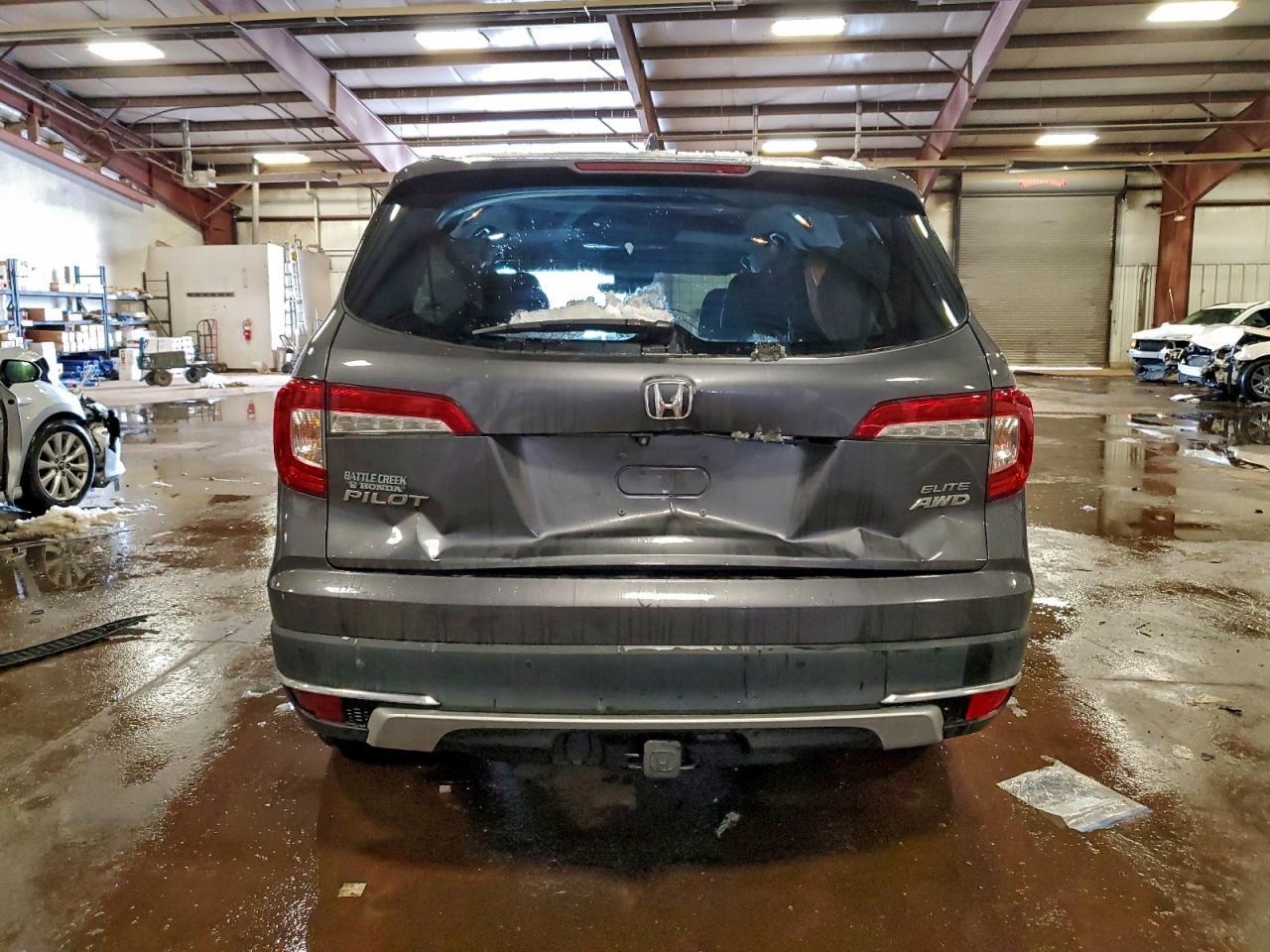 2019 Honda Pilot Elite - Фото 6