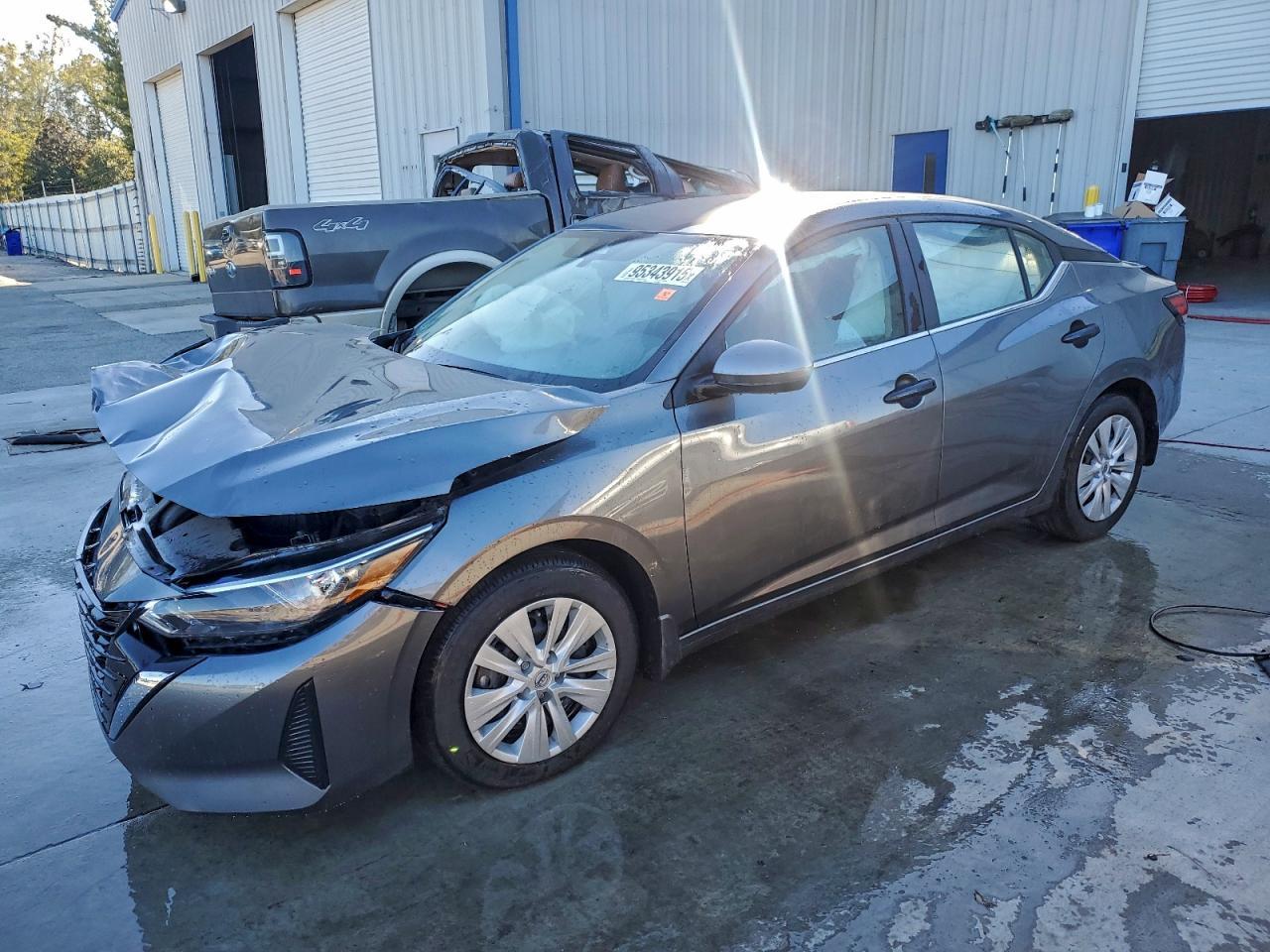 2025 Nissan Sentra S