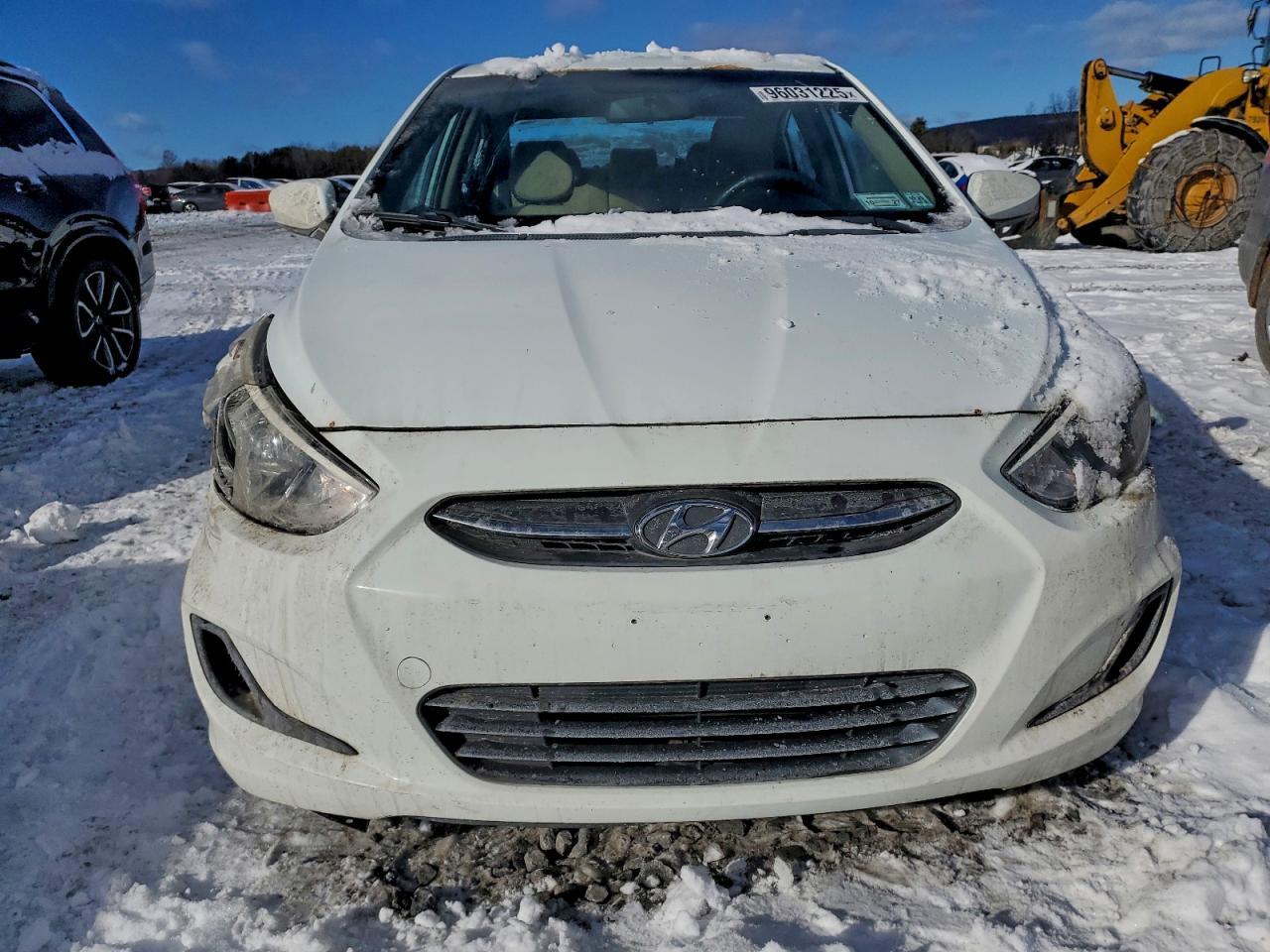 2015 Hyundai Accent Gls - Image 5