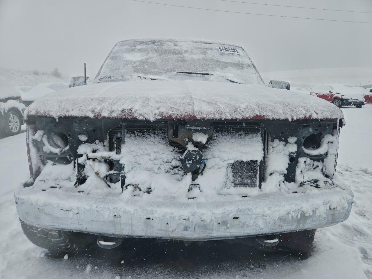 1998 Chevrolet Gmt-400 K1500 - Фото 5