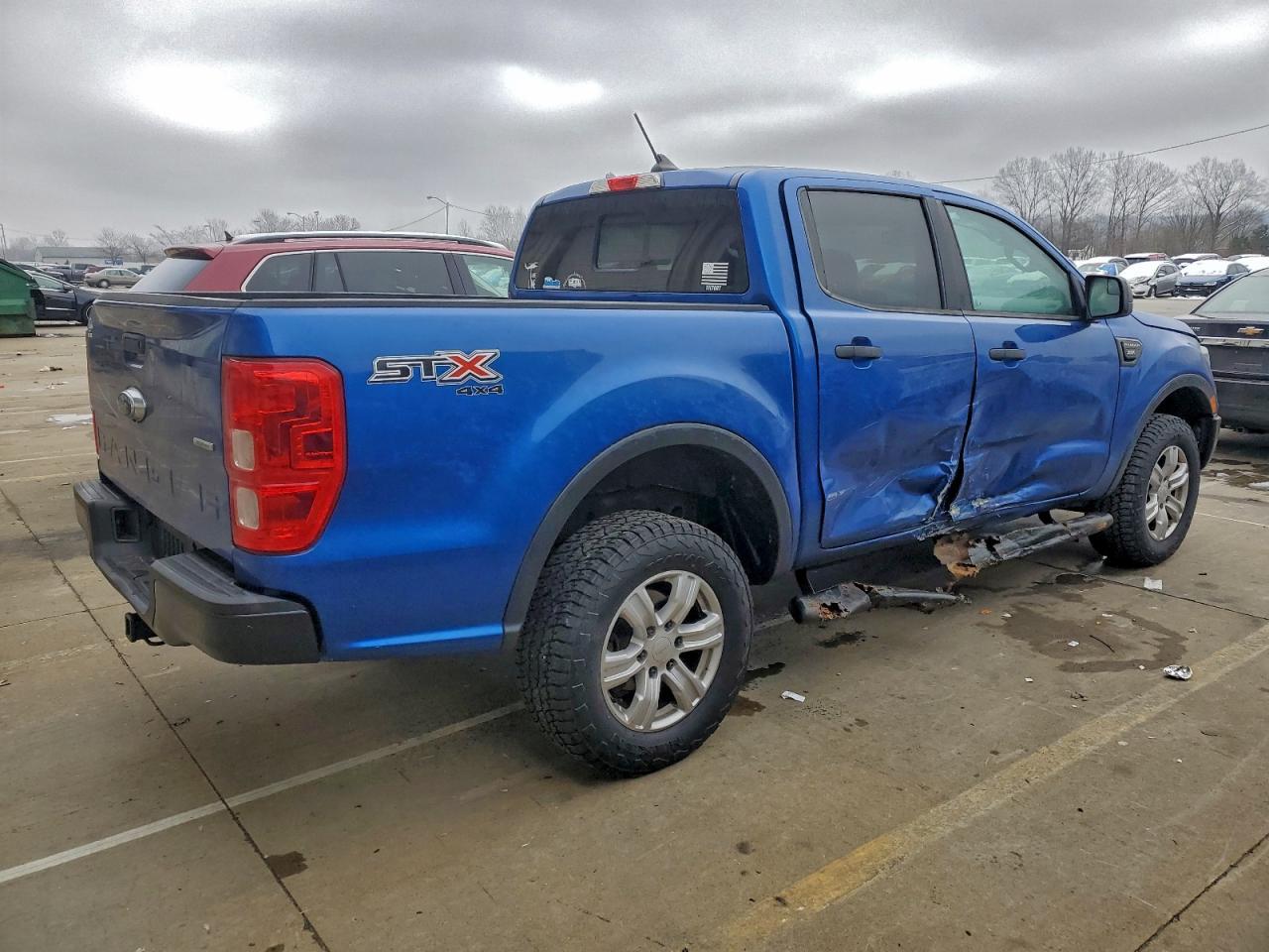 2019 Ford Ranger Xl - Фото 3