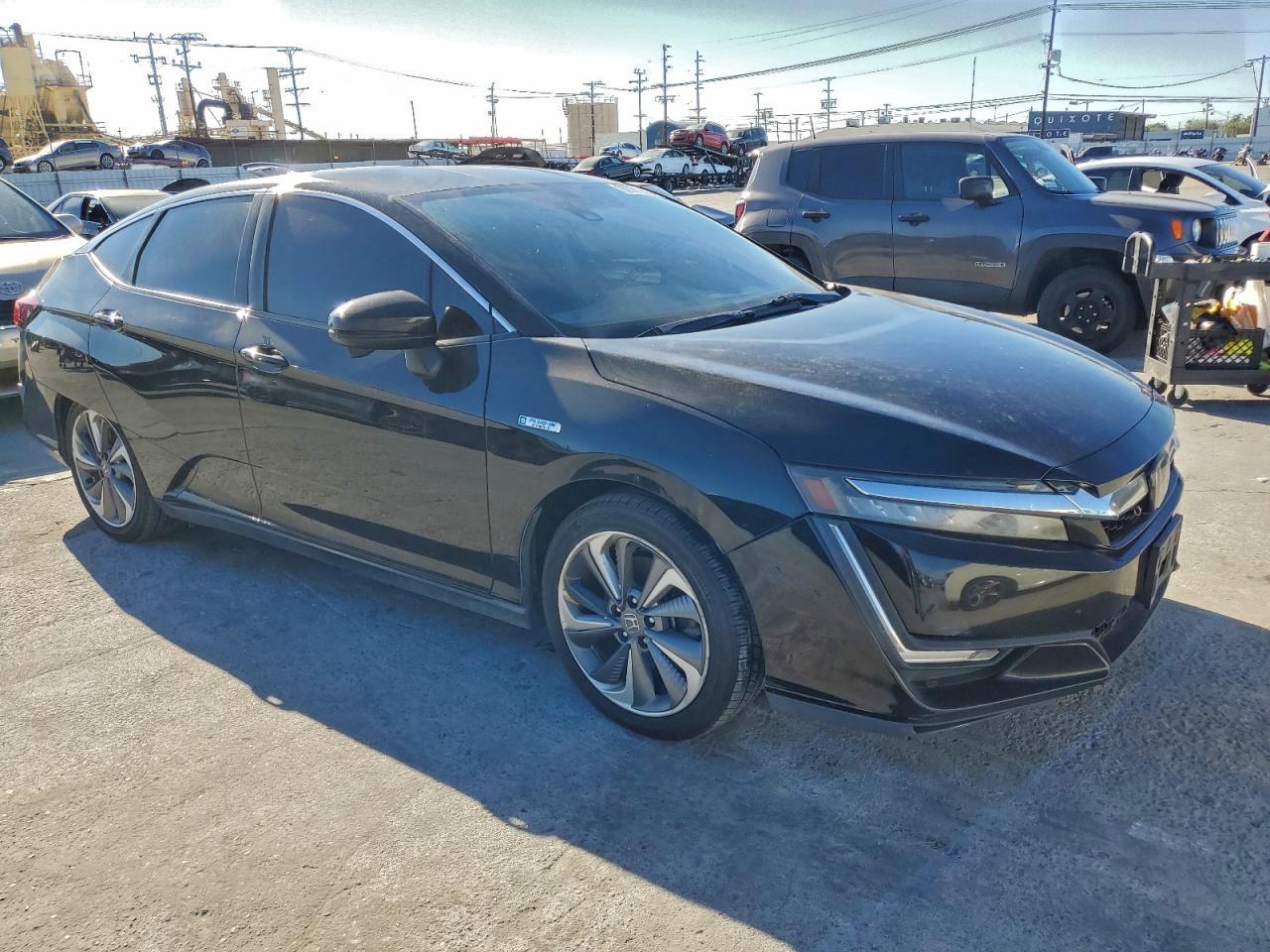 2018 Honda Clarity Touring - Фото 4