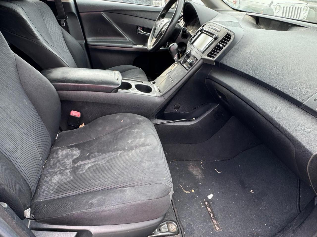 2013 Toyota Venza Le - Фото 5