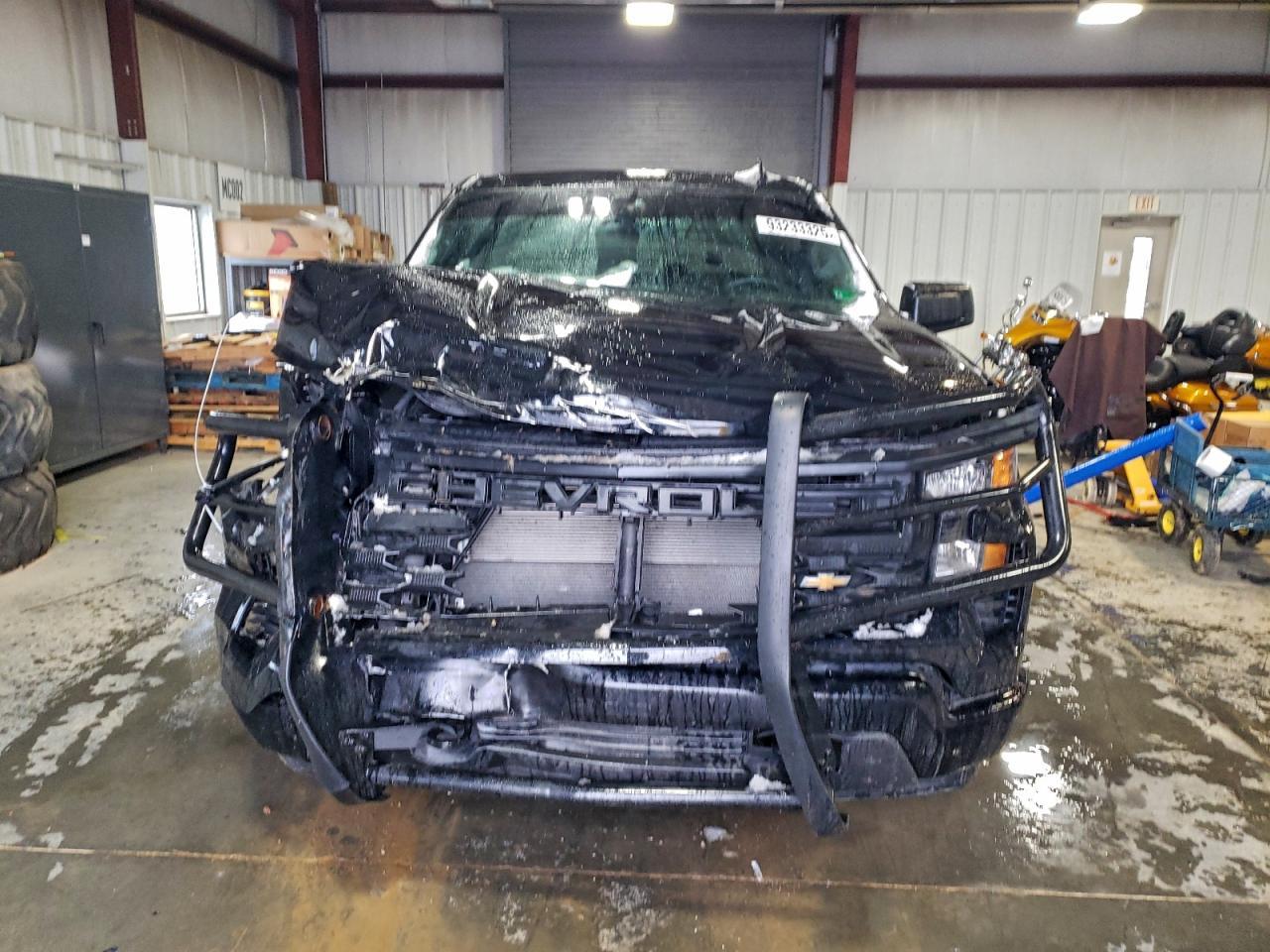 2024 Chevrolet Silverado K1500 Ppv - Фото 5