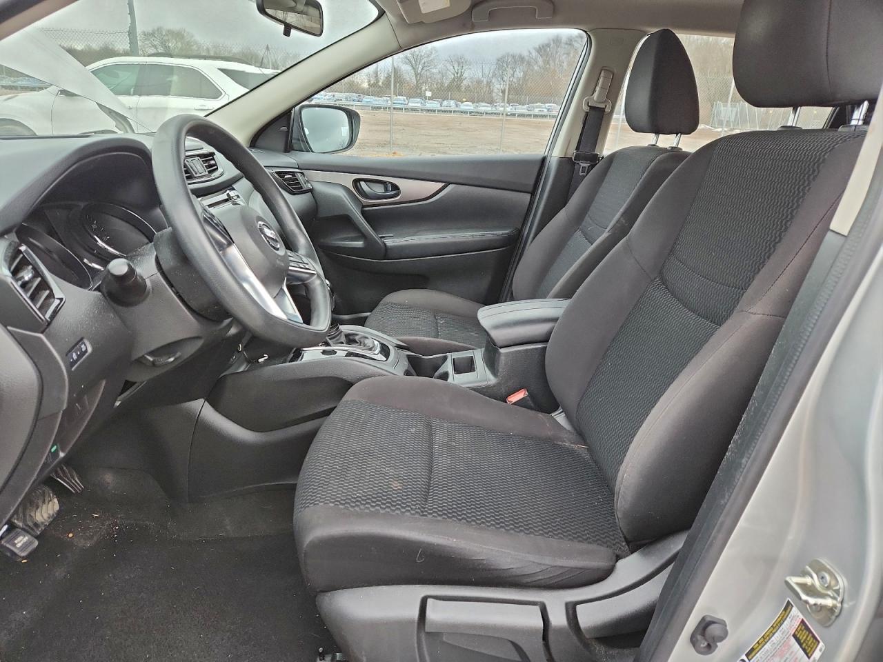 2018 Nissan Rogue Sport S - Фото 7