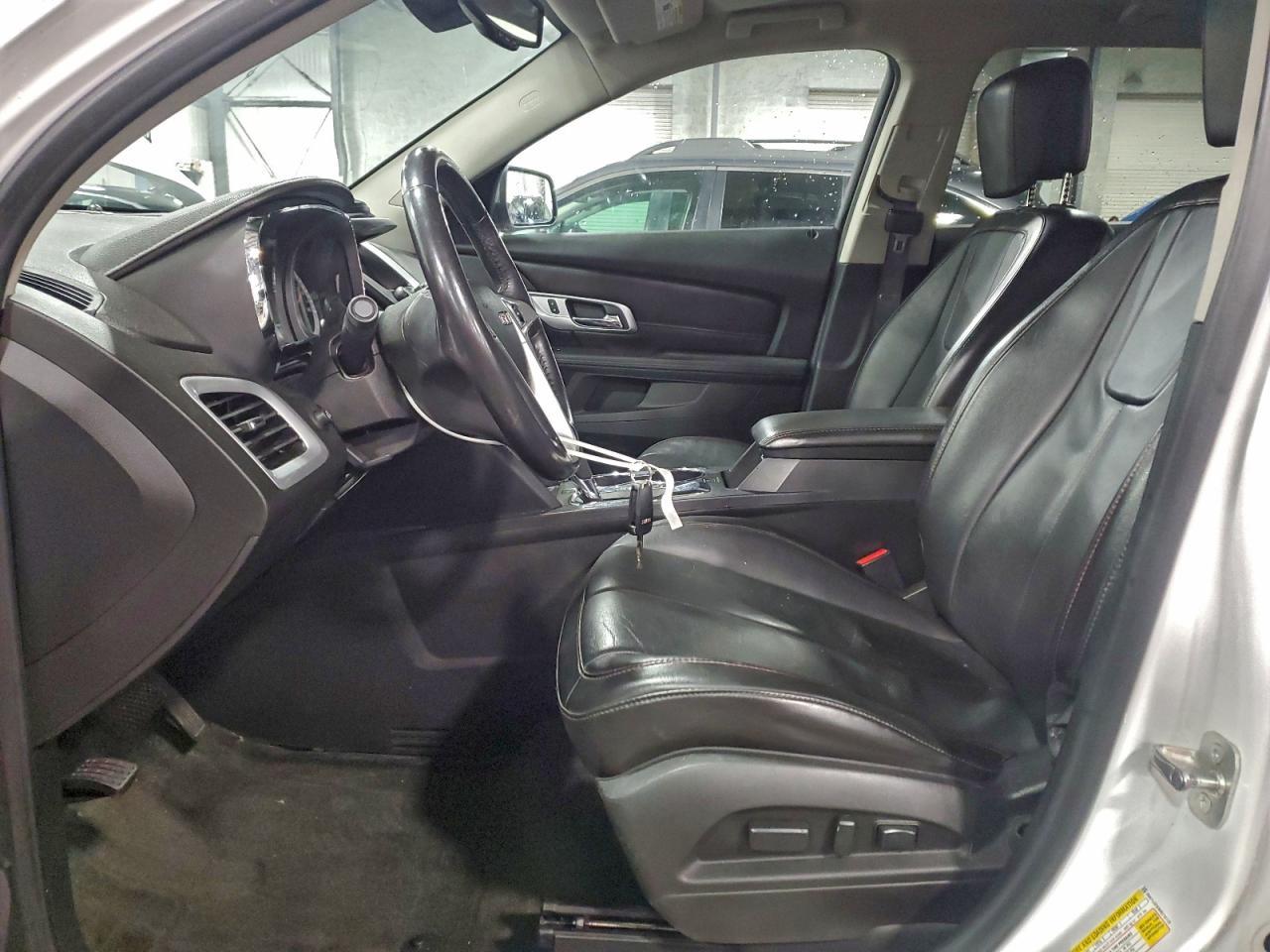 2017 GMC Terrain Slt - Фото 7