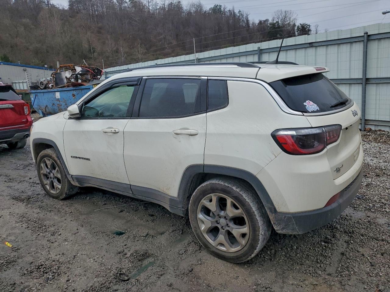 2021 Jeep Compass Limited - Фото 2