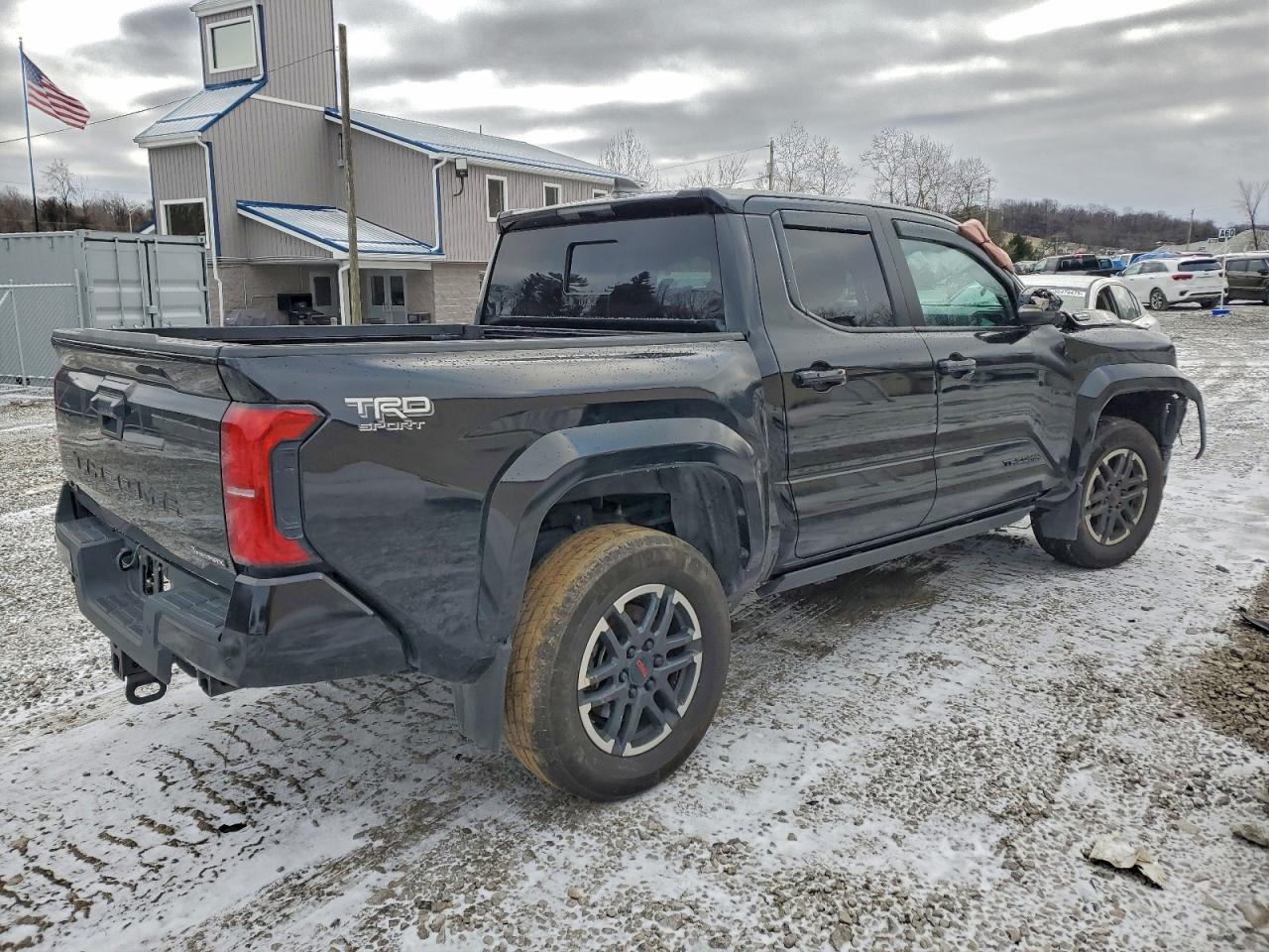 2024 Toyota Tacoma Trd Sport Hv - Фото 3