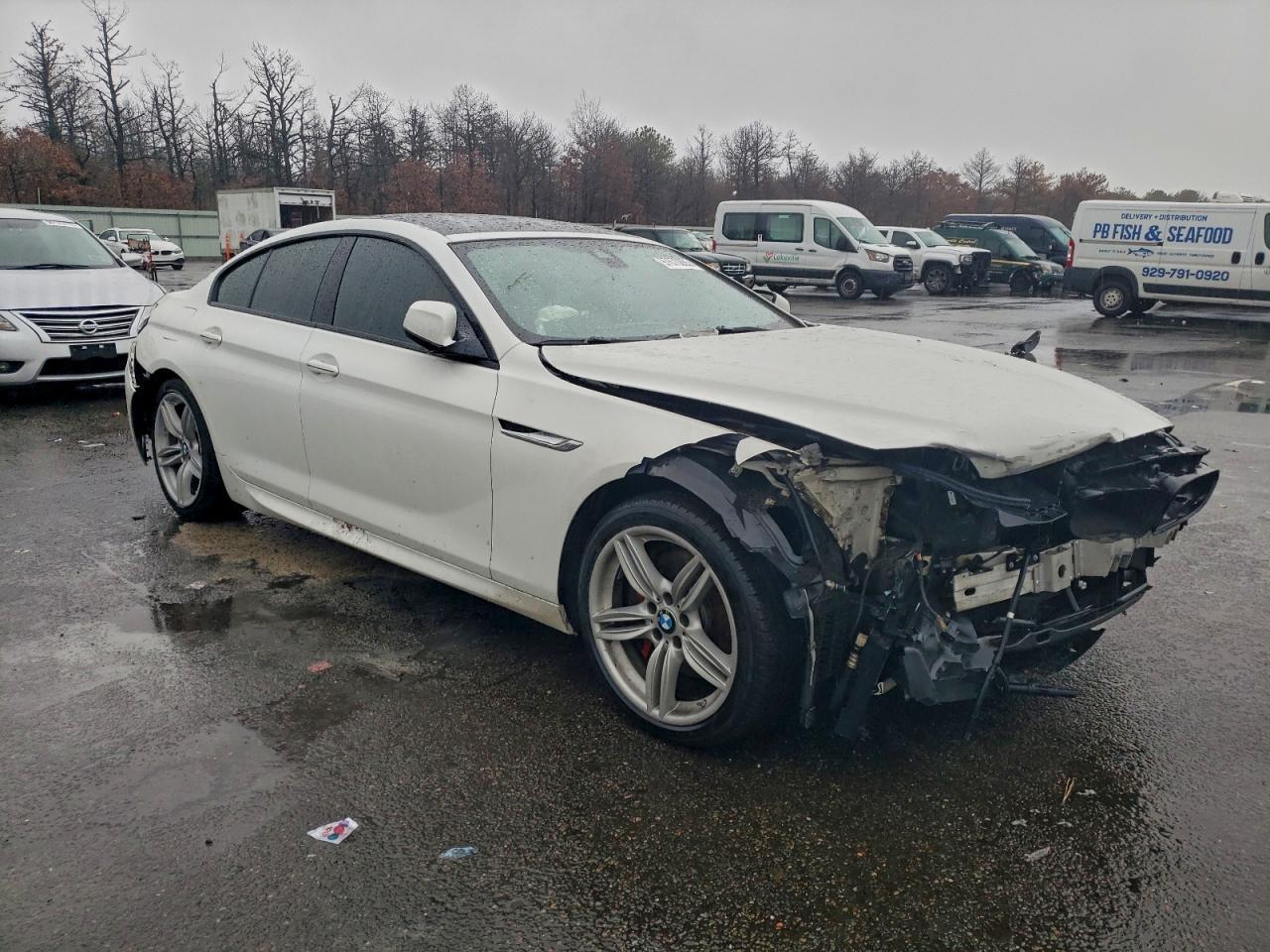 2014 BMW 650 I Gran Coupe - Фото 4