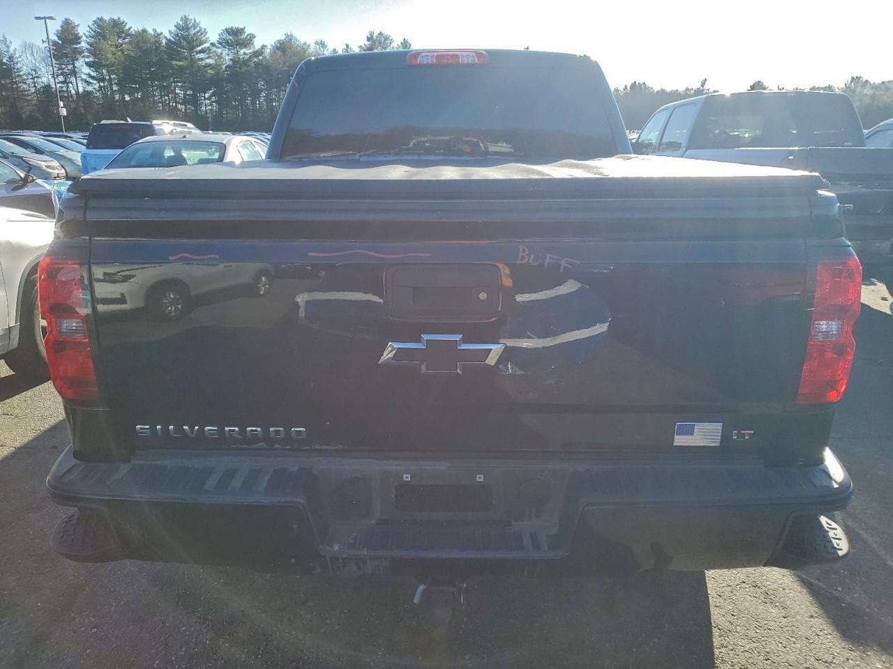 2018 Chevrolet Silverado K1500 Lt - Фото 6