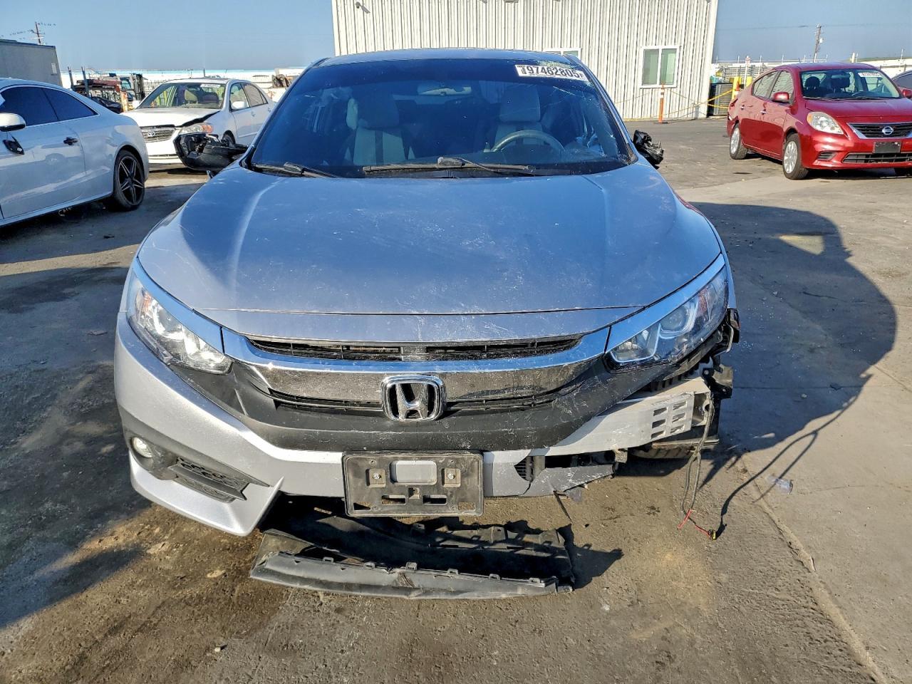 2016 Honda Civic Lx - Image 5