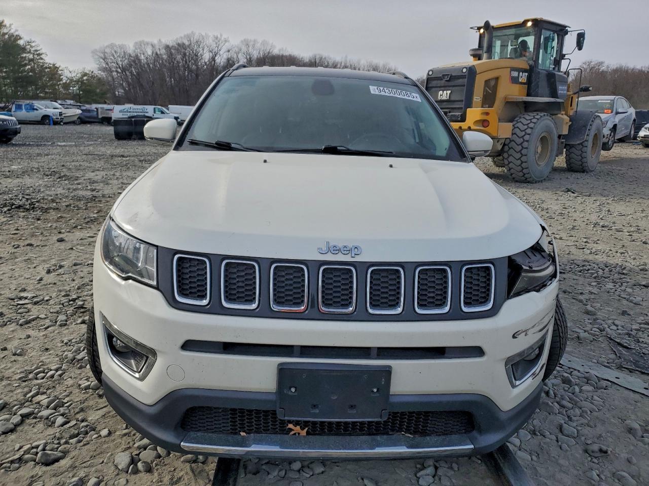 2019 Jeep Compass Limited - Фото 5