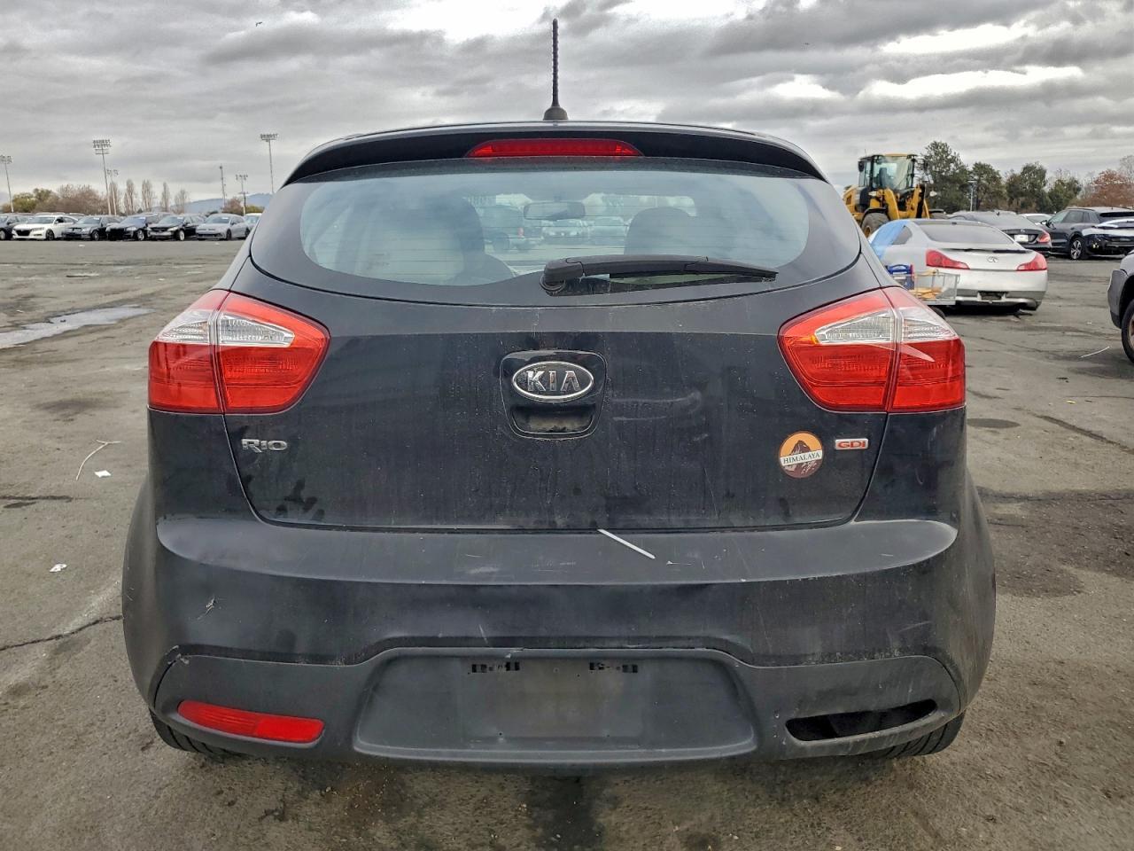 2012 Kia Rio Lx - Фото 6