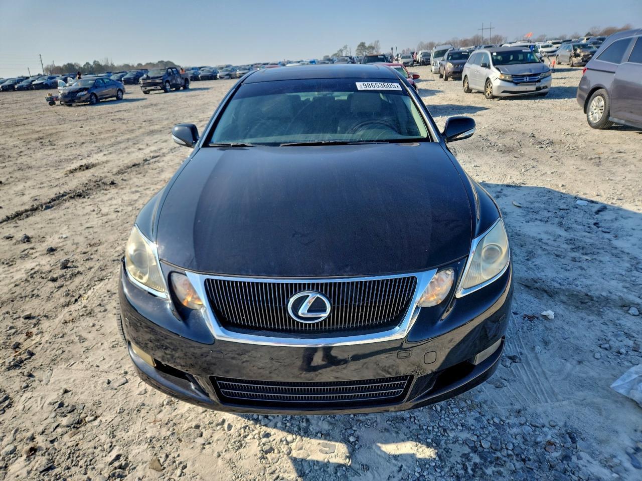 2009 Lexus Gs 350 - Image 5