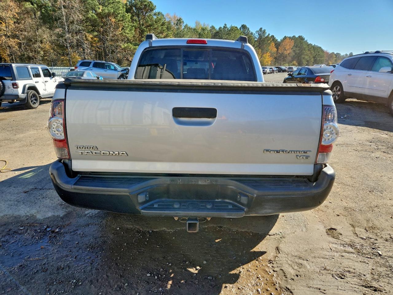 2011 Toyota Tacoma Double Cab Prerunner - Image 6