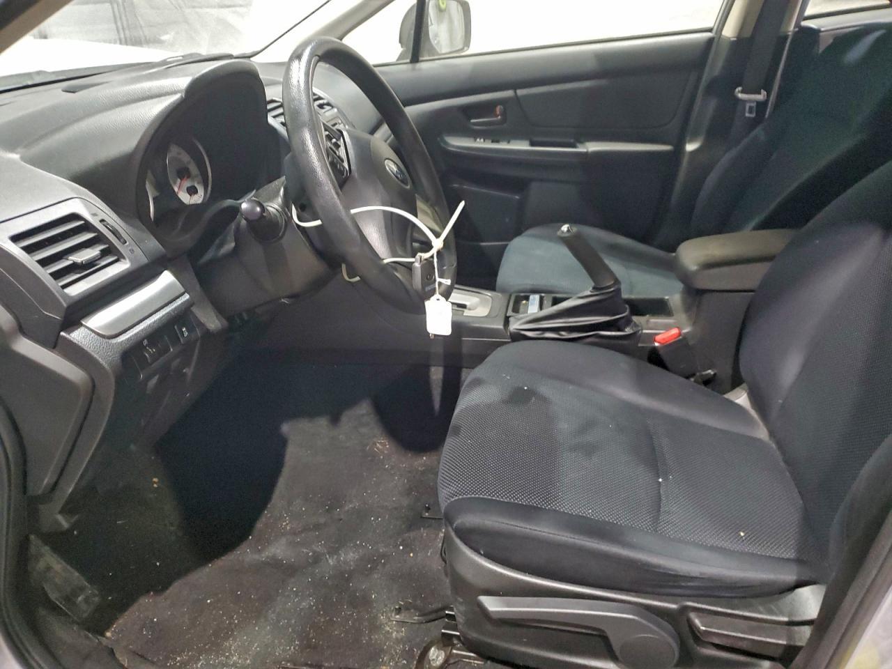 2014 Subaru Impreza - Фото 7