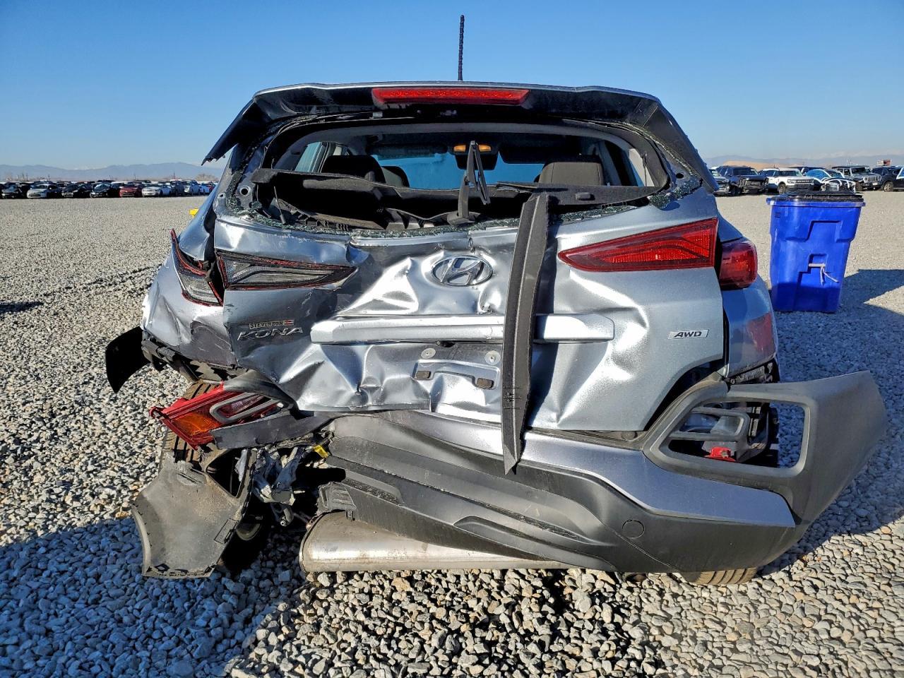 2020 Hyundai Kona Se - Image 6