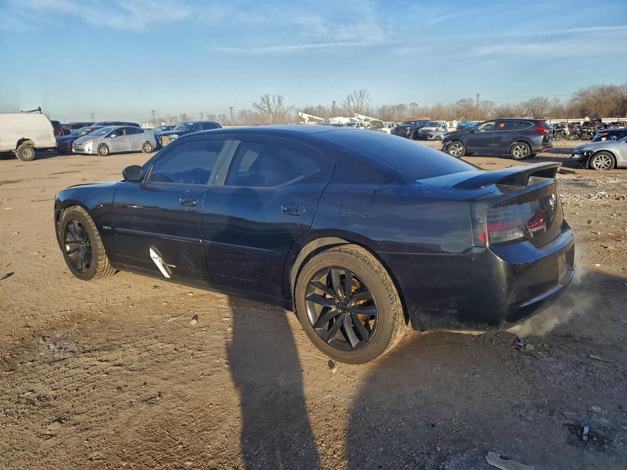 2007 Dodge Charger Rt - Фото 2