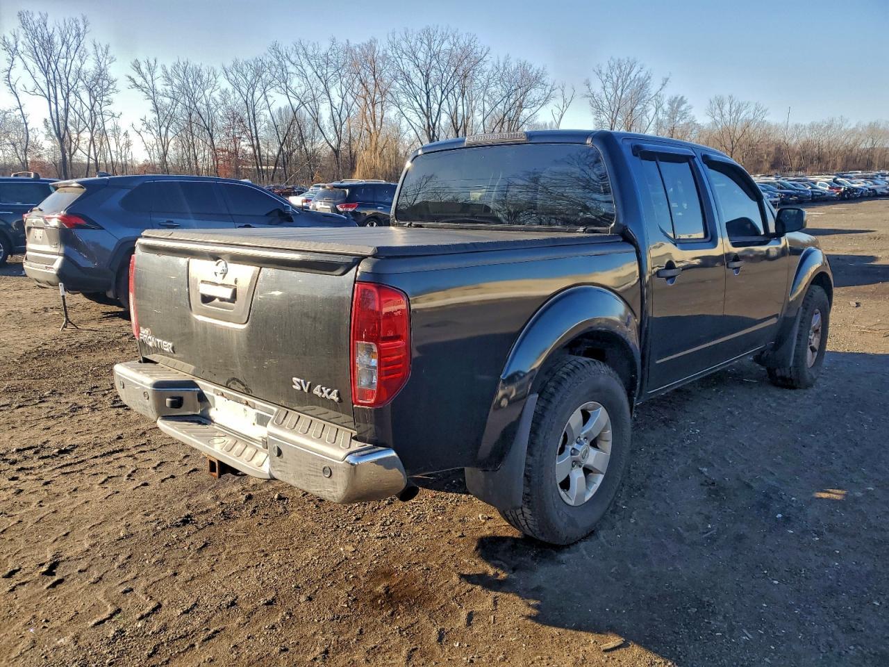2013 Nissan Frontier S - Фото 3