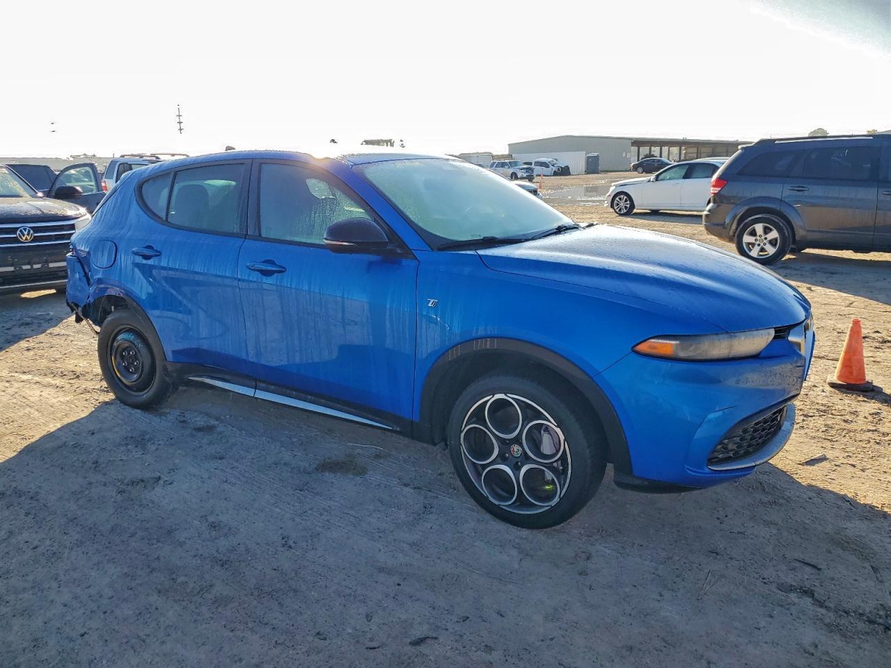 2024 Alfa Romeo Tonale Ti - Фото 4