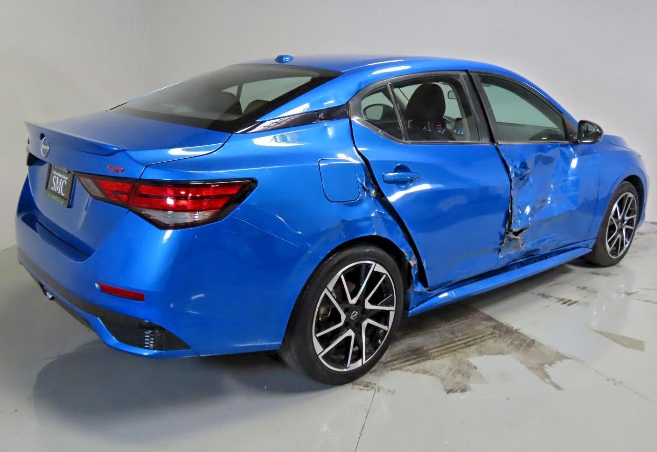 2024 Nissan Sentra Sr - Фото 3