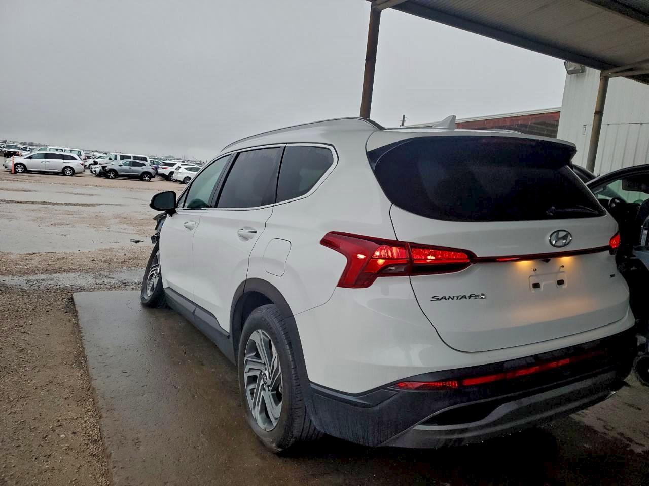2023 Hyundai Santa Fe Sel - Фото 2