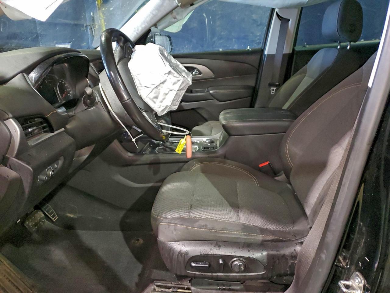 2019 Chevrolet Traverse Lt - Фото 7