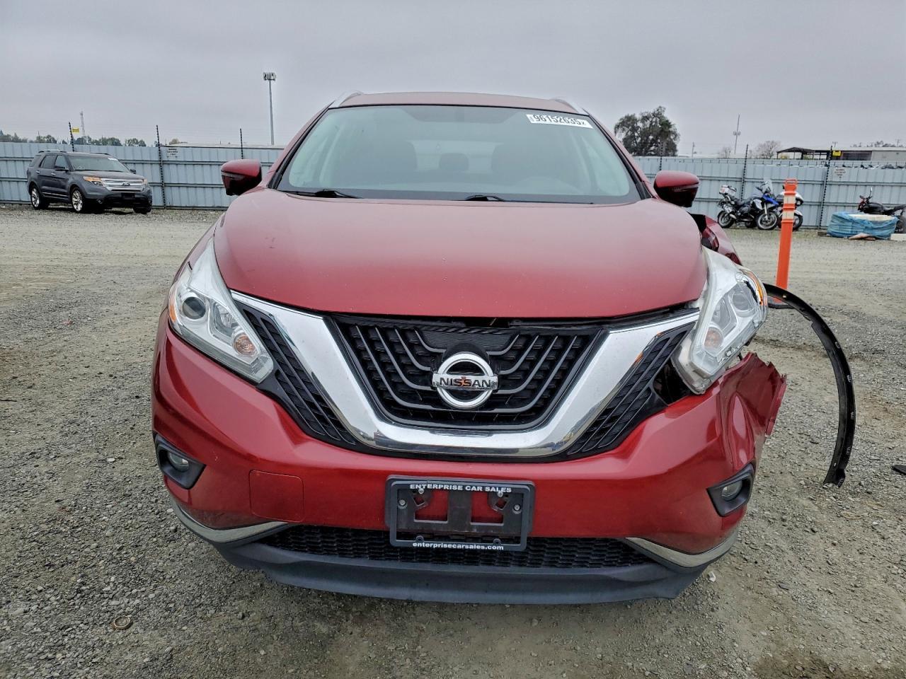 2017 Niss Murano S - Image 5