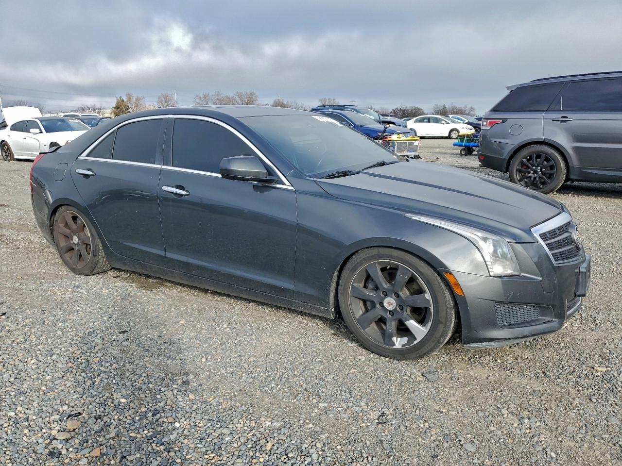 2014 Cadillac Ats - Image 4