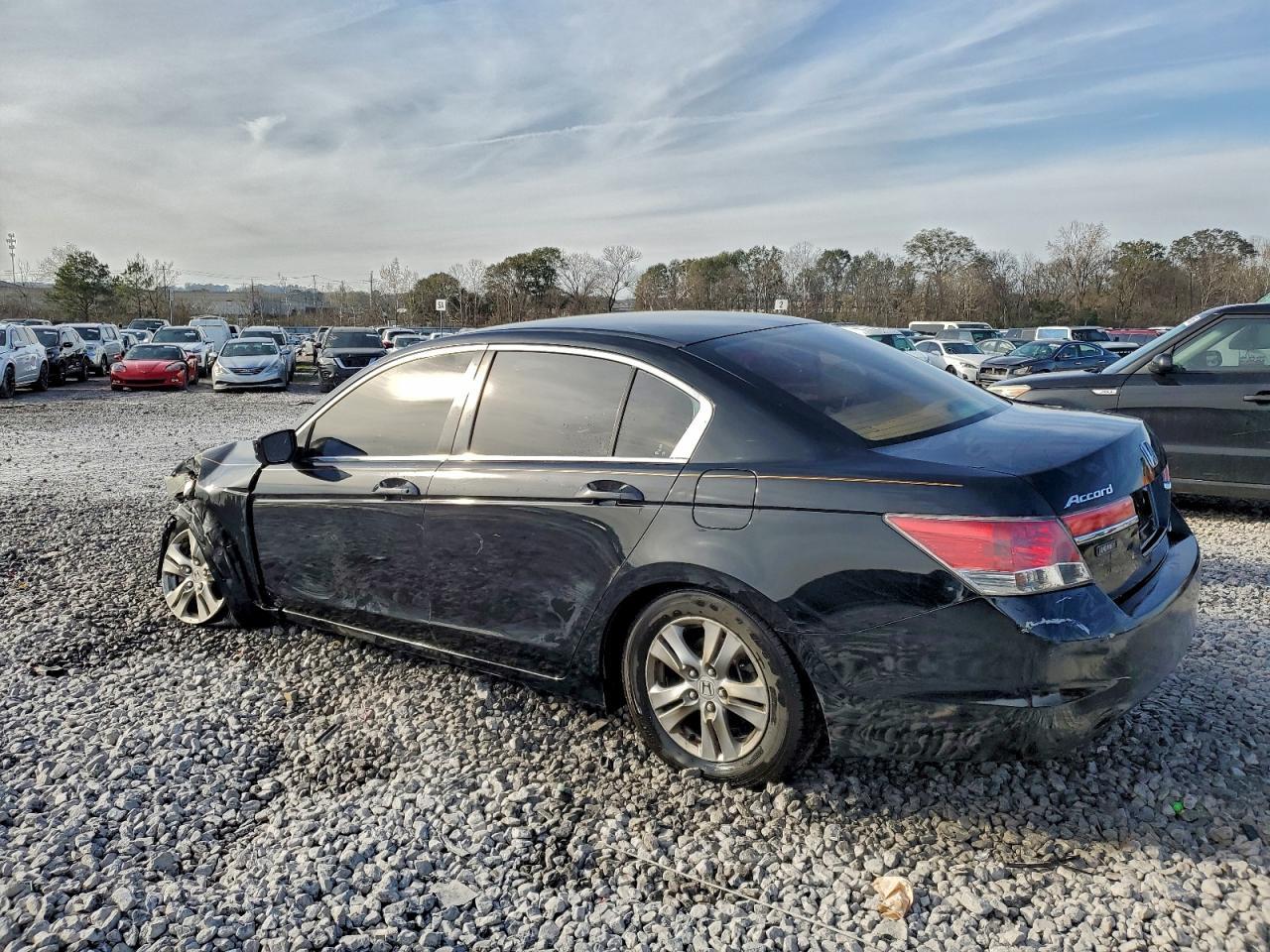2011 Honda Accord Se - Image 2
