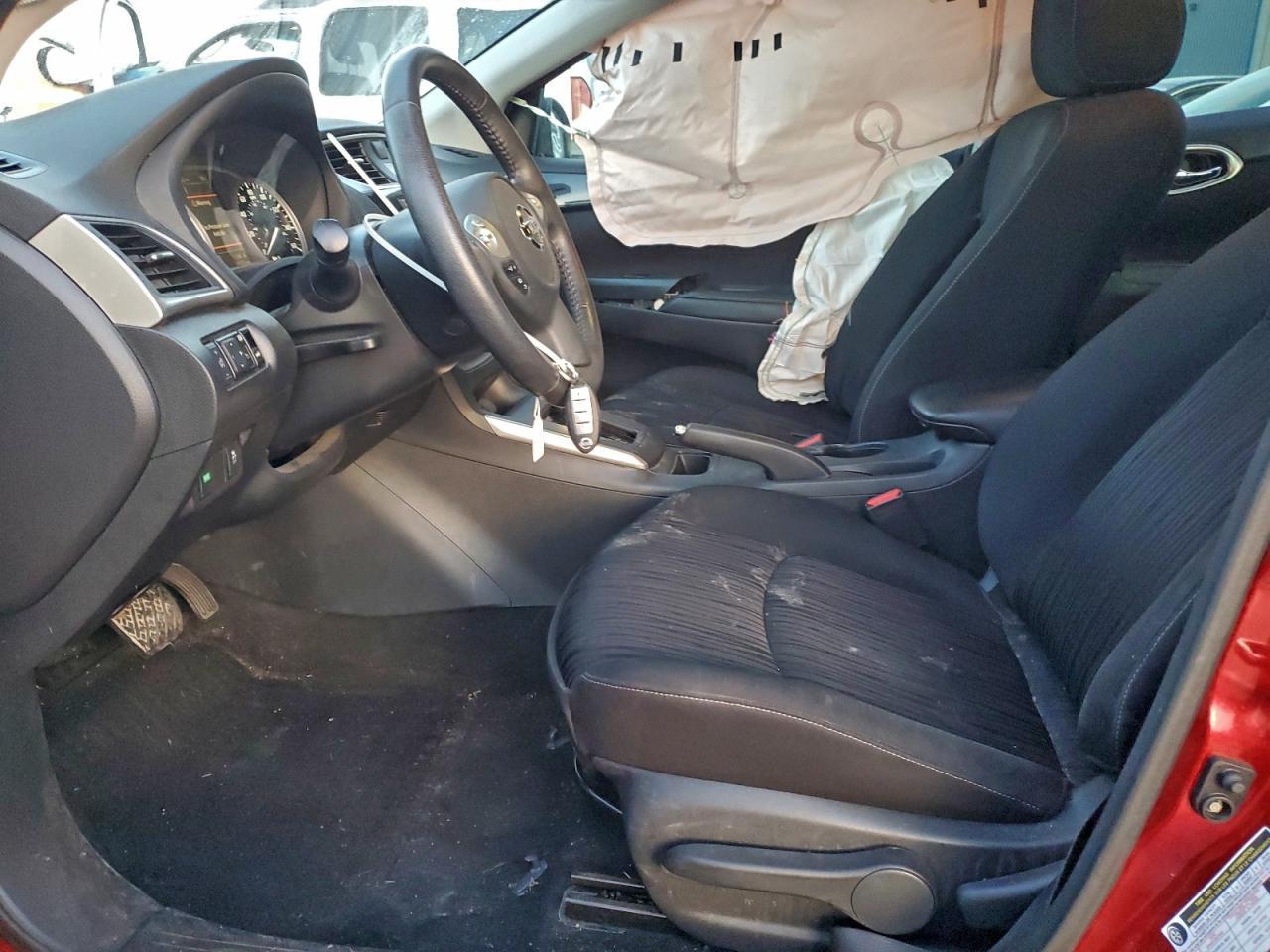2019 Niss Sentra - Image 7