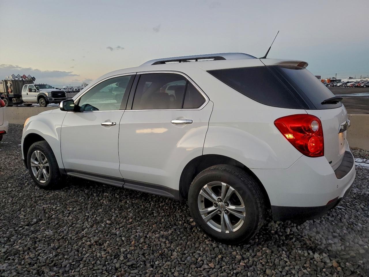 2012 Chevrolet Equinox Ltz - Фото 2