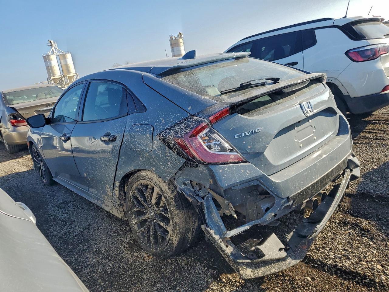 2021 Honda Civic Sport - Фото 2