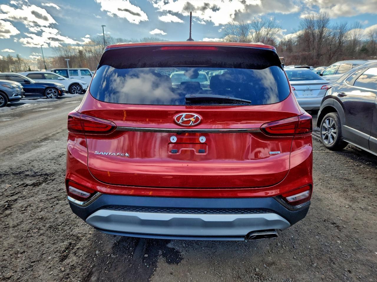 2019 Hyundai Santa Fe Se 2.4L - Image 6
