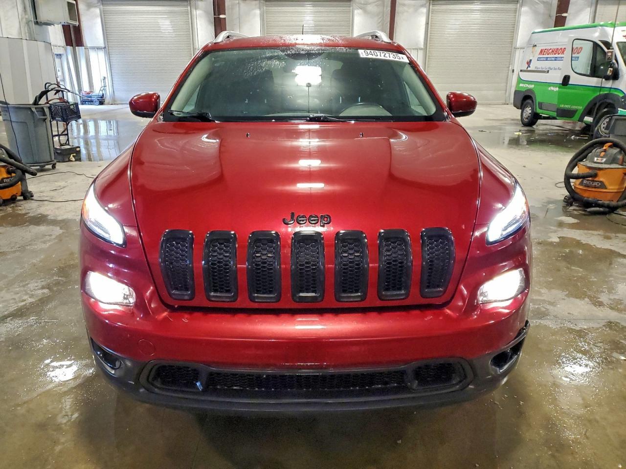 2015 Jeep Cherokee Latitude - Image 5