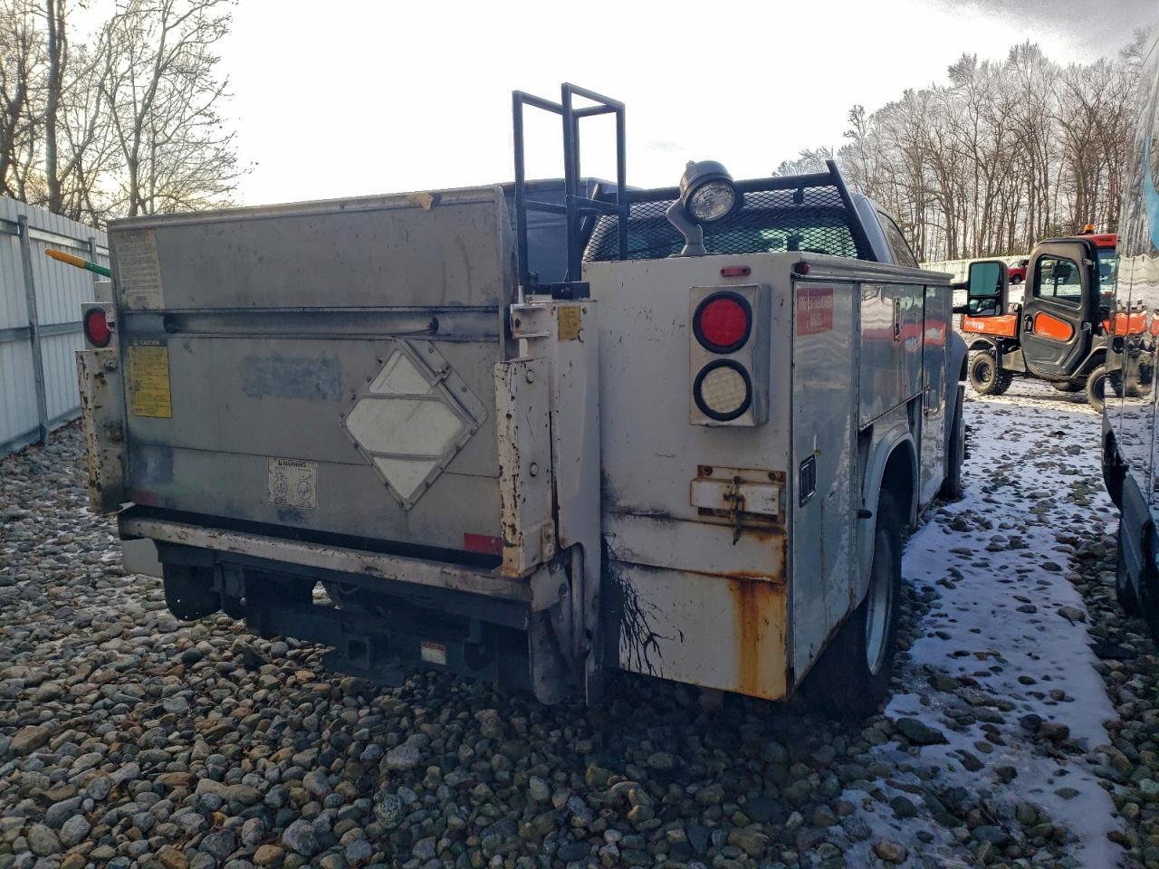 2009 Ford F450 Super Utility / Service Truck - Фото 3