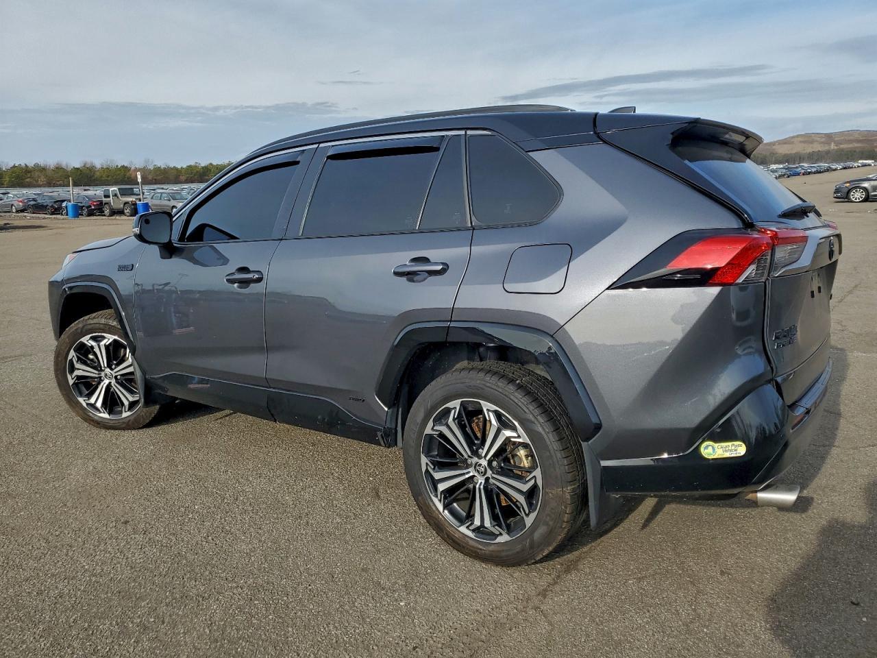 2023 Toyota Rav4 Prime Xse - Image 2