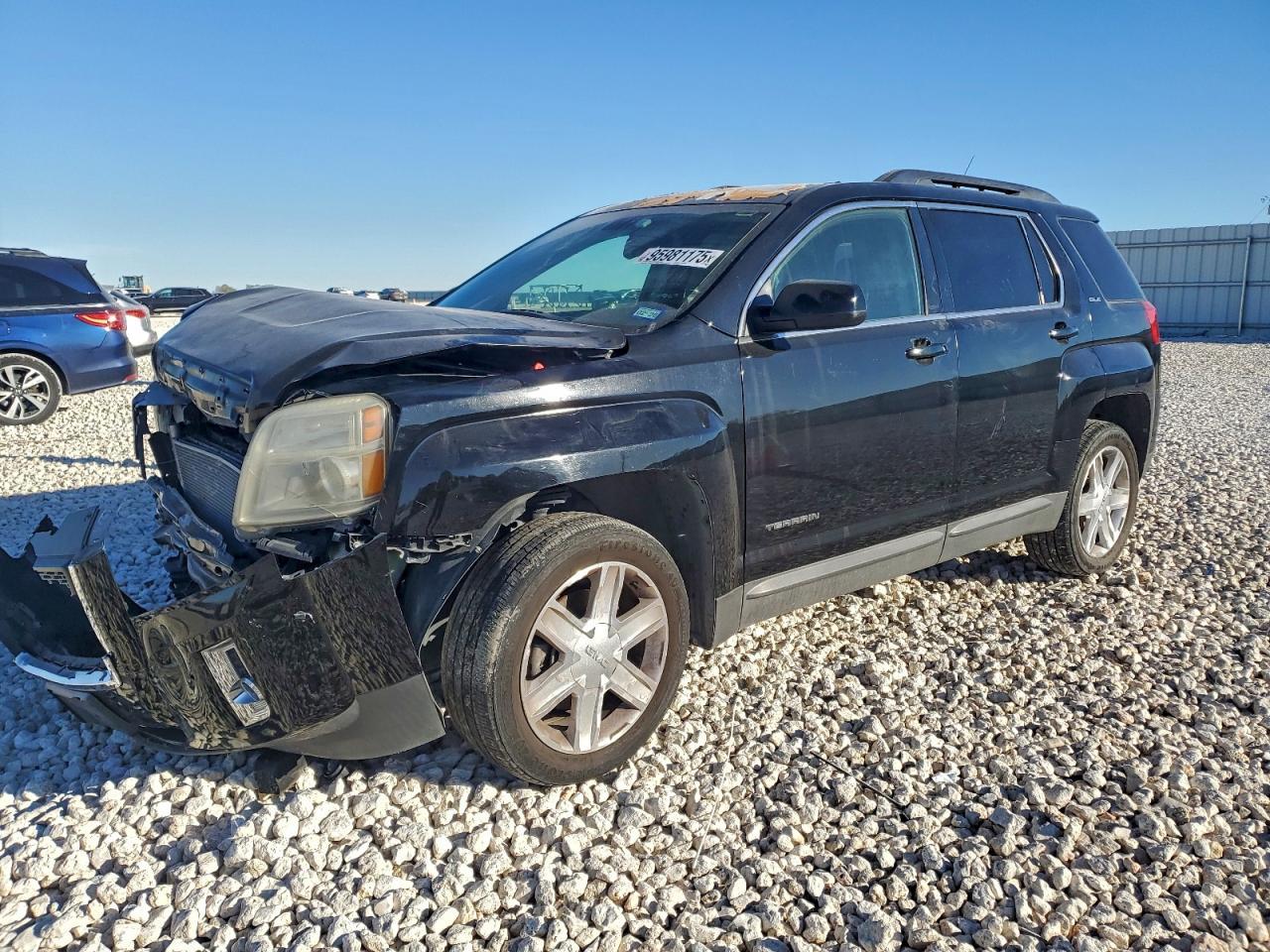 2011 GMC Terrain Sle
