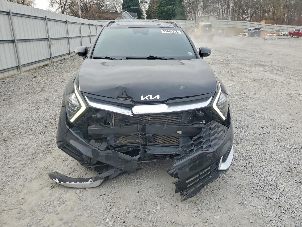 2023 Kia Sportage Sx - Image 5