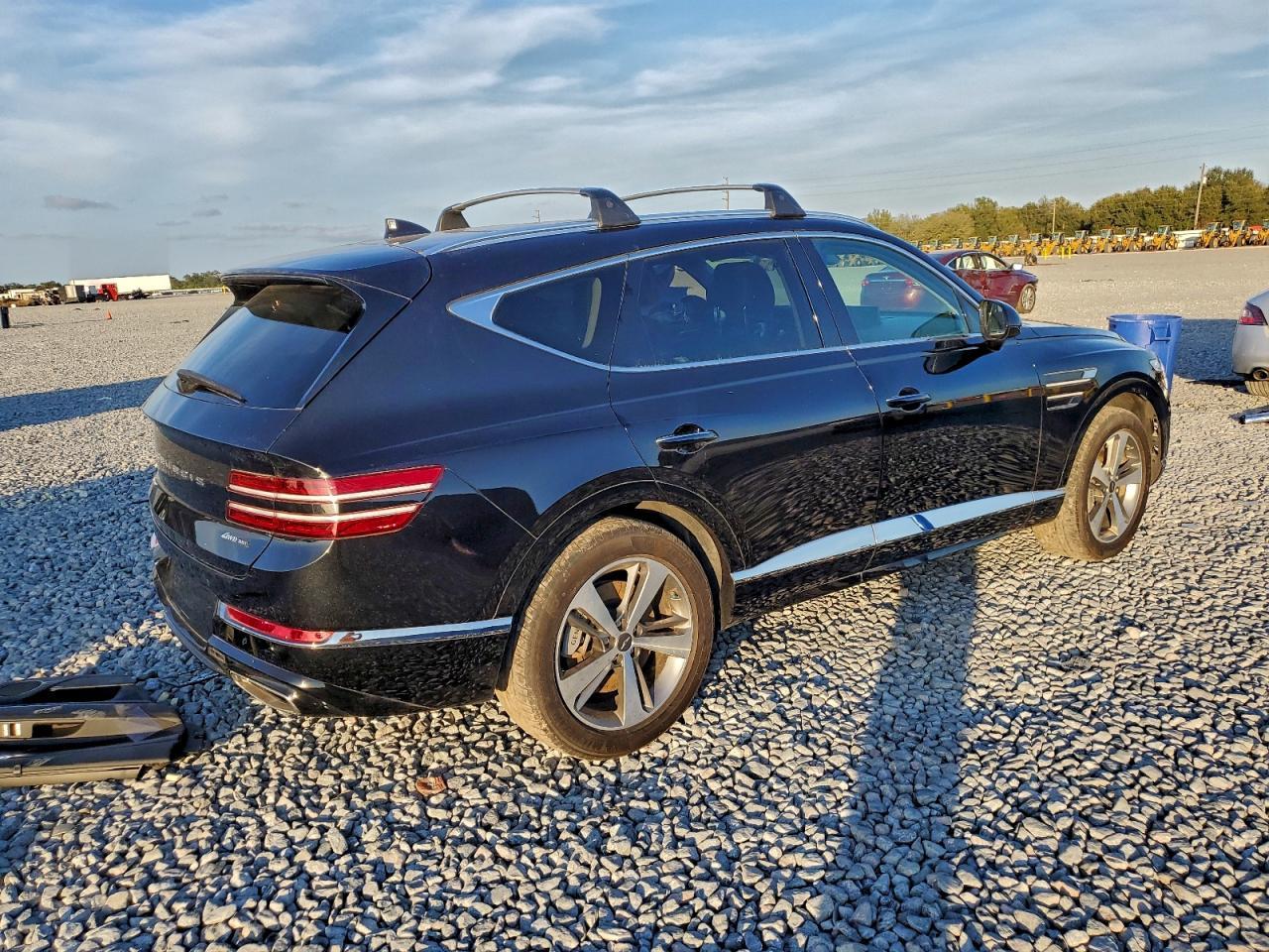 2024 Genesis Gv80 Base - Image 3