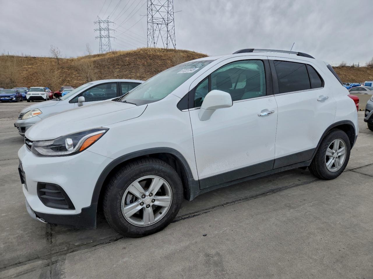 2020 Chev Trax 1Lt