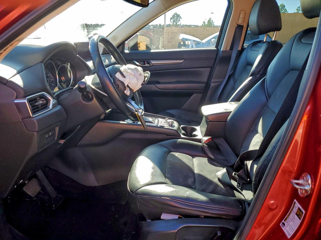 2017 Mazda Cx-5 Touring - Image 7