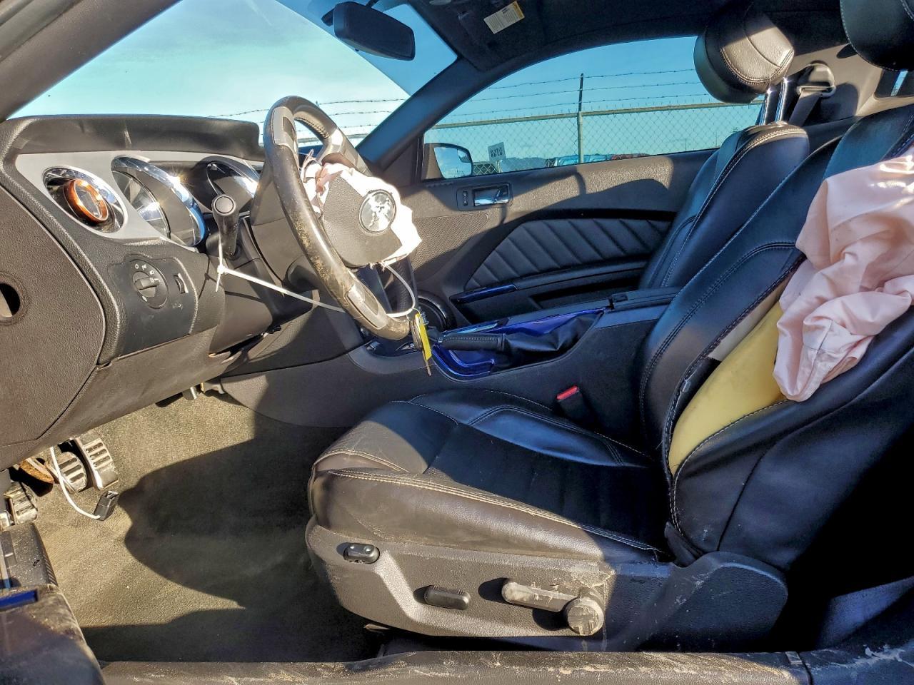 2013 Ford Mustang Gt - Фото 7