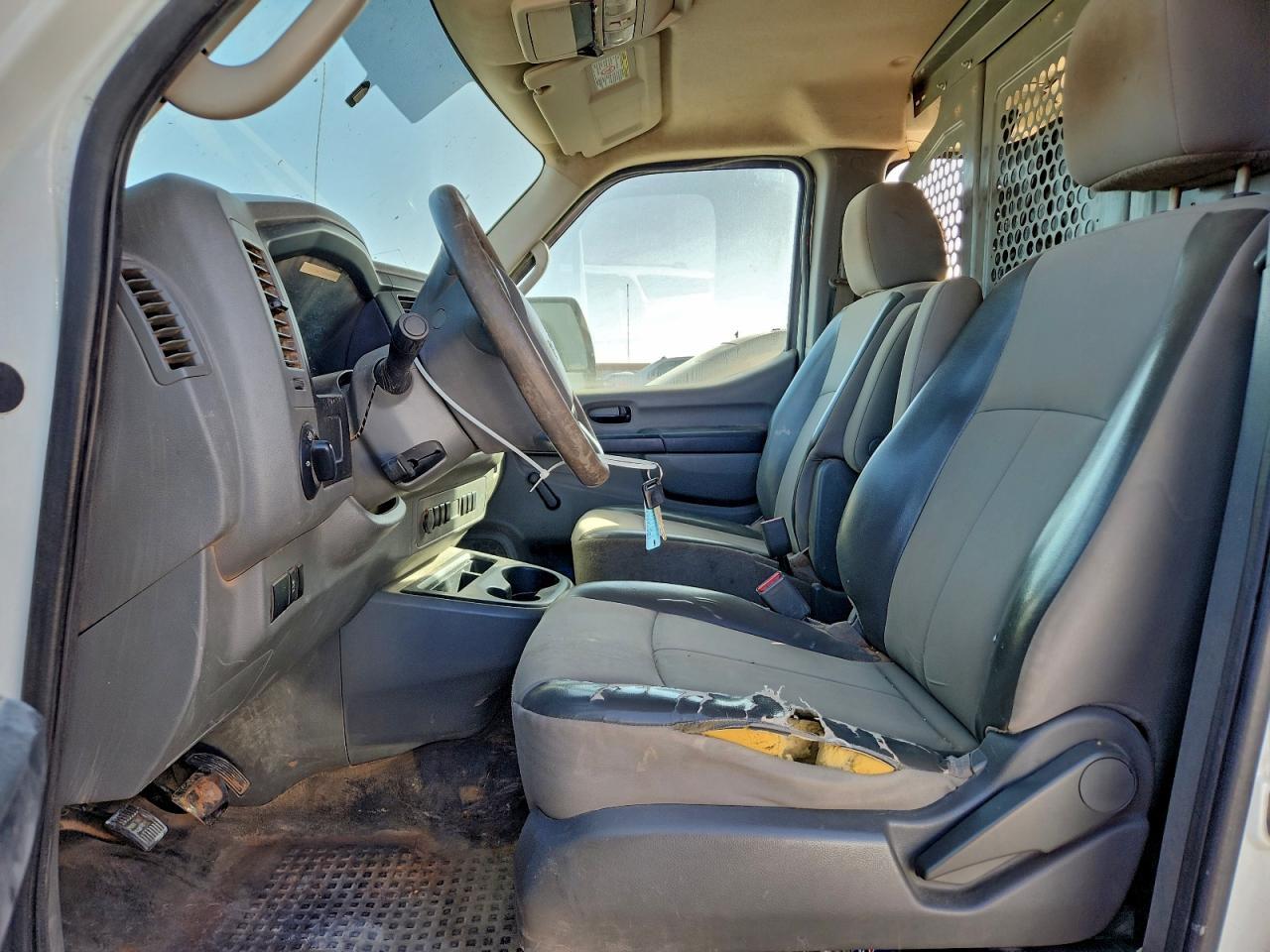 2014 Nissan Nv 1500 Delivery Van - Фото 7
