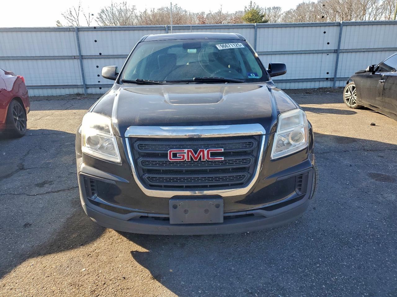 2017 GMC Terrain Sle - Фото 5