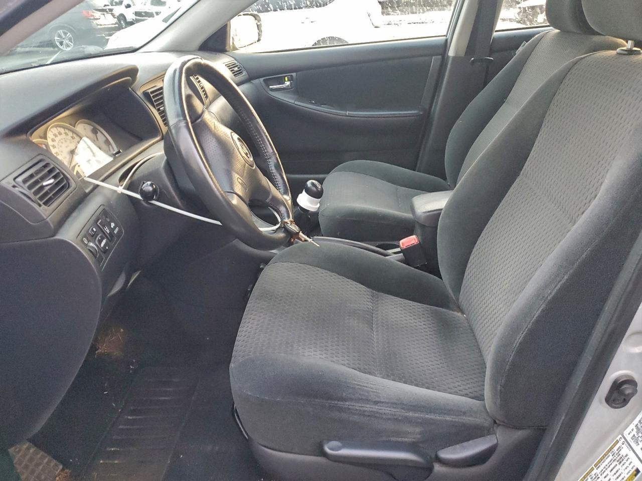 2007 Toyota Corolla Ce - Image 7