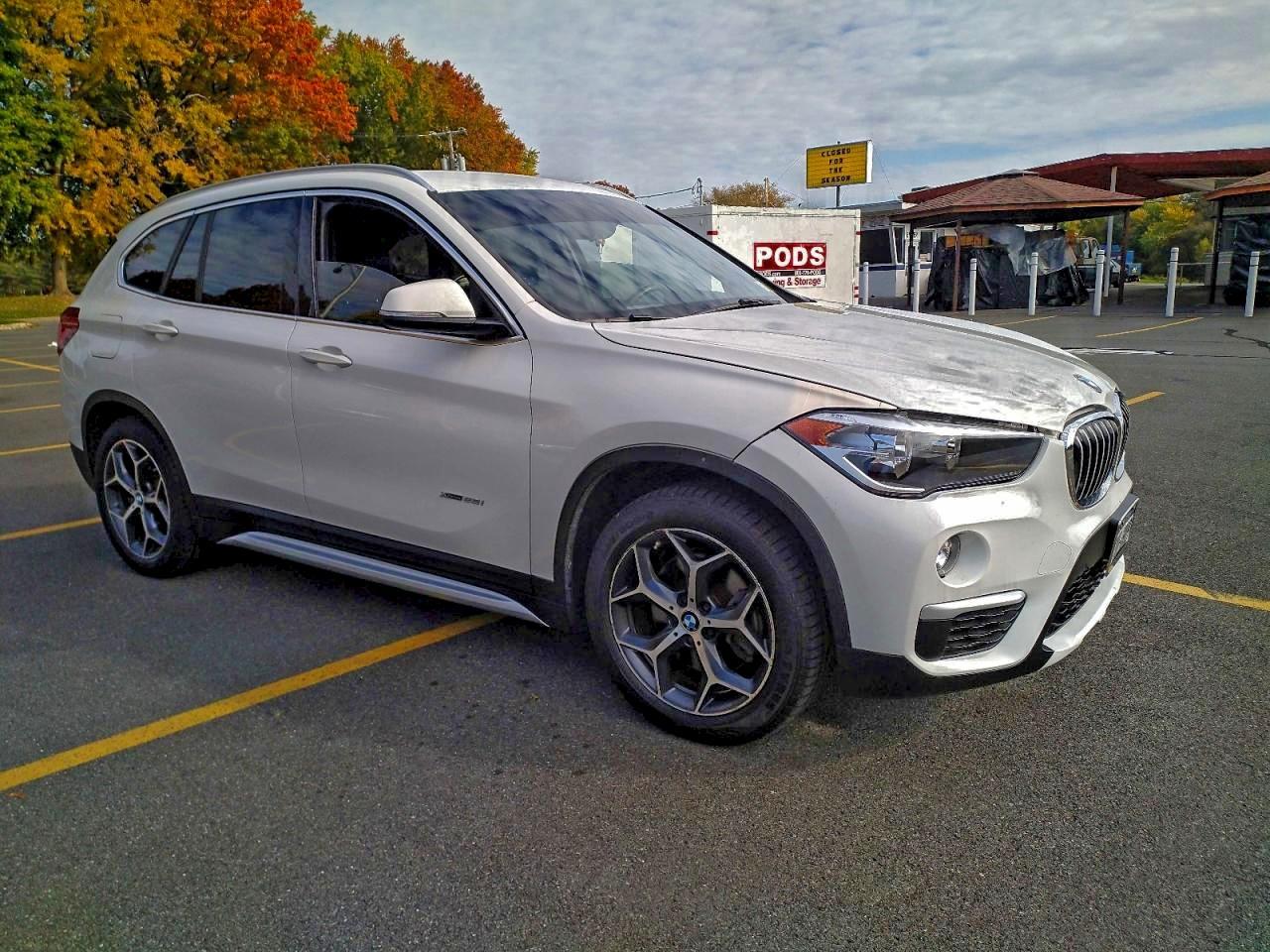 2016 BMW X1 xDrive28I