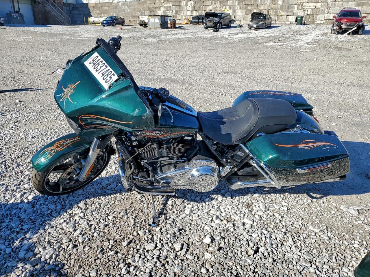 2024 Harley-Davidson Flhx - Image 3